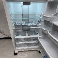 Whirlpool Upright Refrigerator image 0